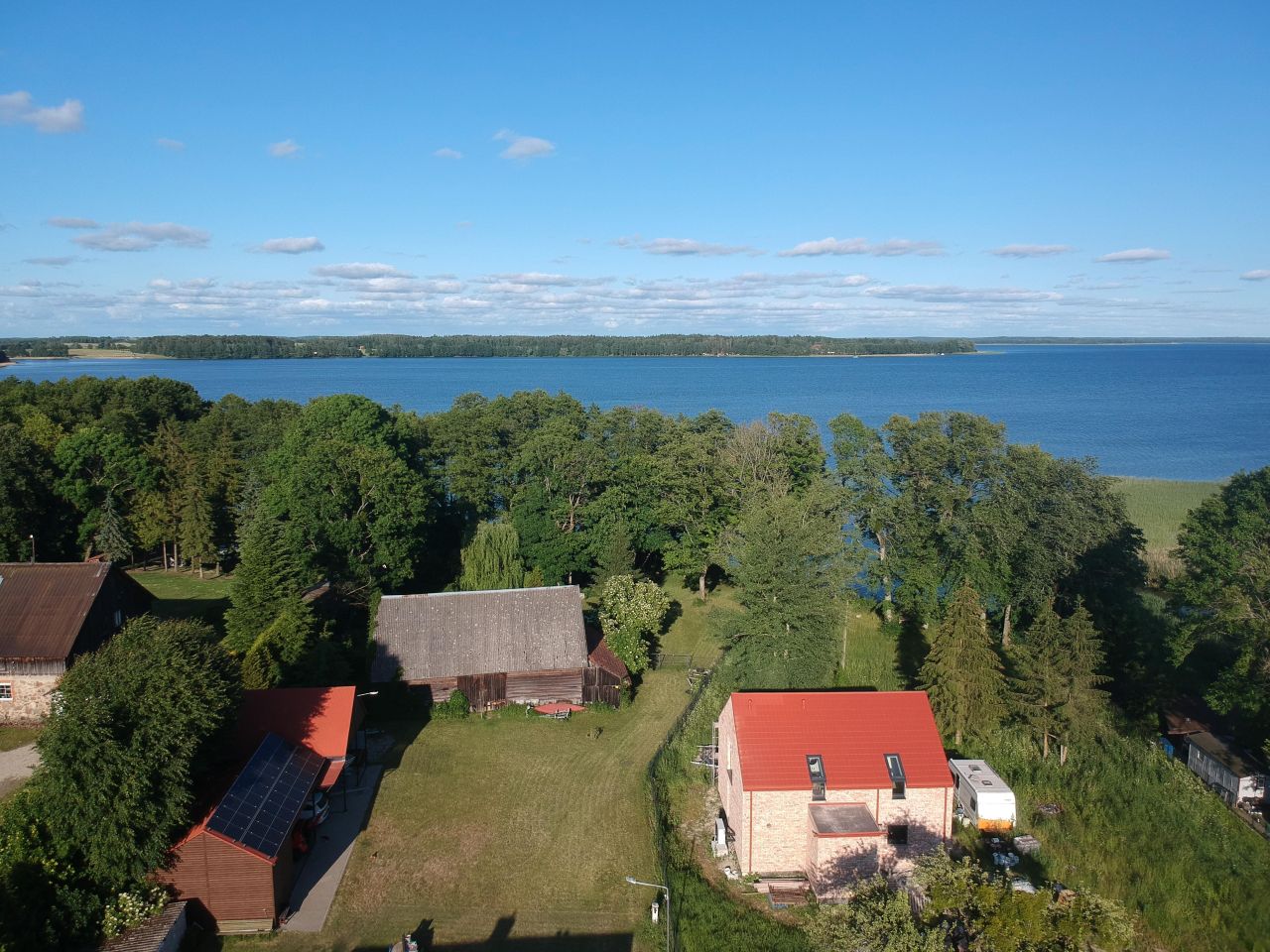 dom wolnostojący, 4 pokoje Przystań. Zdjęcie 4