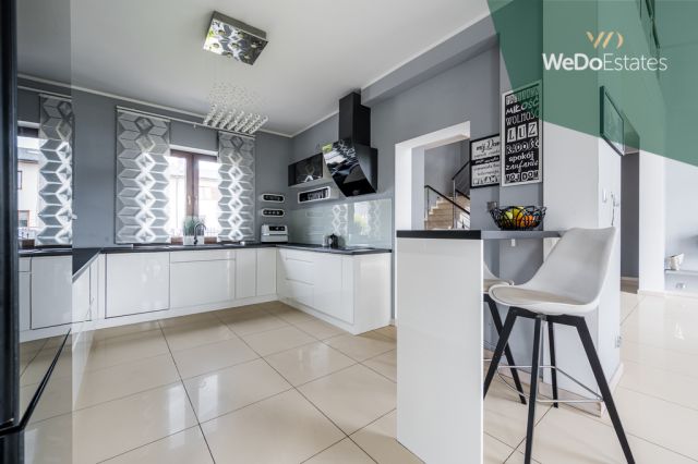 dom wolnostojący, 7 pokoi Marki, ul. gen. Józefa Zajączka. Zdjęcie 5