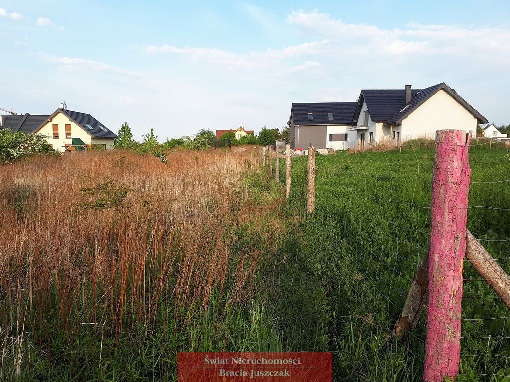 Działka budowlana Wrocław Jagodno. Zdjęcie 2