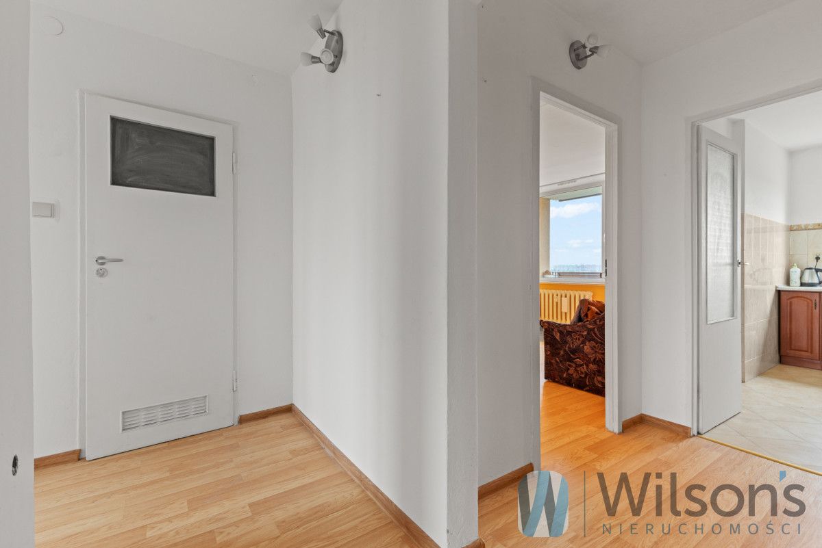 Mieszkanie 3-pokojowe Warszawa Wola, ul. Jana Olbrachta. Zdjęcie 14