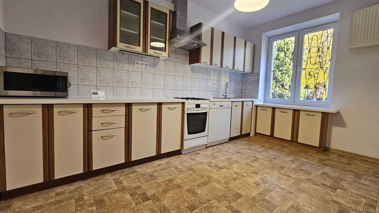 bliźniak, 5 pokoi Warszawa Saska Kępa, ul. Dąbrowiecka. Zdjęcie 6