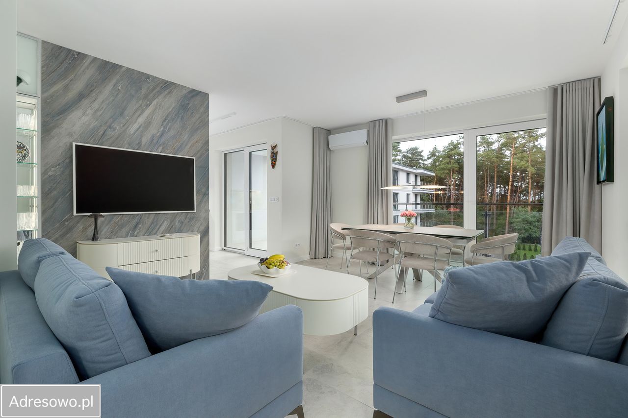 Mieszkanie 2-pokojowe Międzywodzie, ul. Zielona. Zdjęcie 9