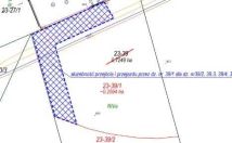 Działka budowlana Piątki. Zdjęcie 1