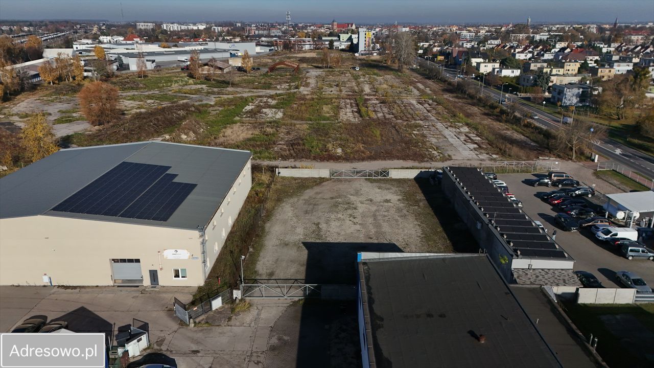 Działka inna Września, ul. Wrocławska. Zdjęcie 10