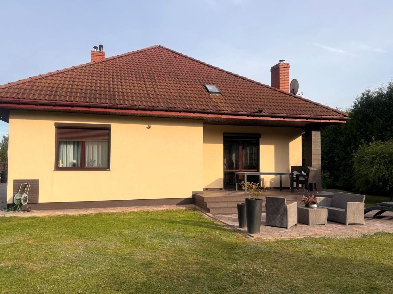 dom wolnostojący, 6 pokoi Tryszczyn, ul. Polna. Zdjęcie 3