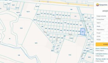 Działka budowlana Bożepole Małe, ul. Paraszyńska