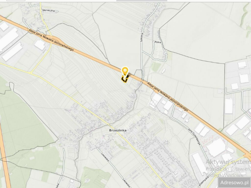 Działka budowlana Gliwice Brzezinka. Zdjęcie 2