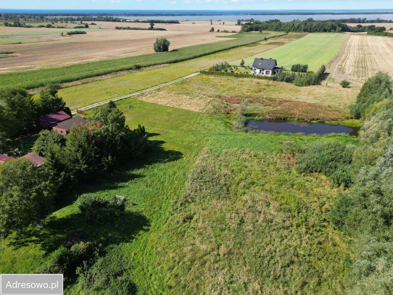 Działka budowlana Zakrzewo. Zdjęcie 8