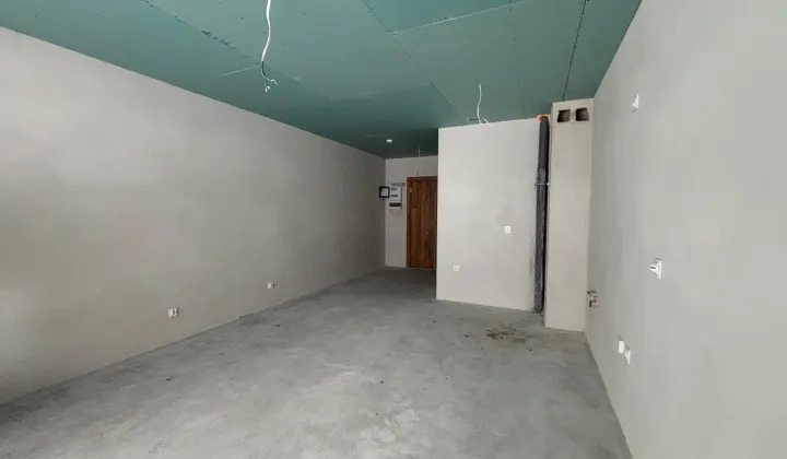 Mieszkanie 1-pokojowe Siemianice, ul. Graniczna