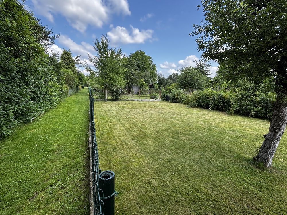 Działka rod Gliwice Stare Gliwice. Zdjęcie 4