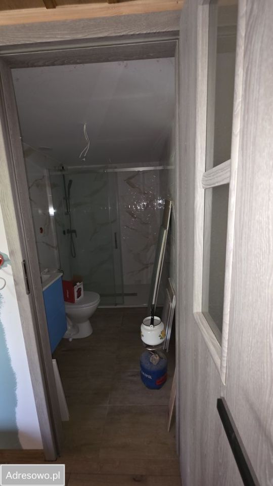 Działka leśna Wólka Łosiniecka. Zdjęcie 15