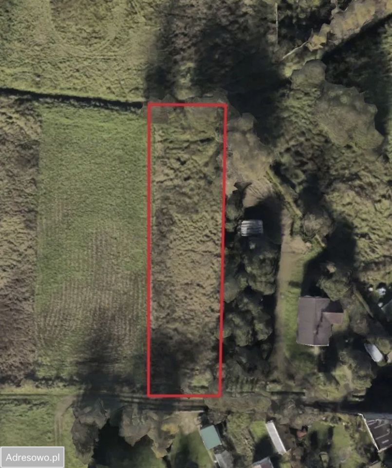 Działka budowlana Rzgów, ul. Pasterniki. Zdjęcie 2