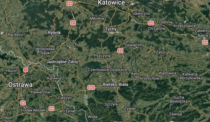 dom wolnostojący, 8 pokoi Goczałkowice-Zdrój, Prusa