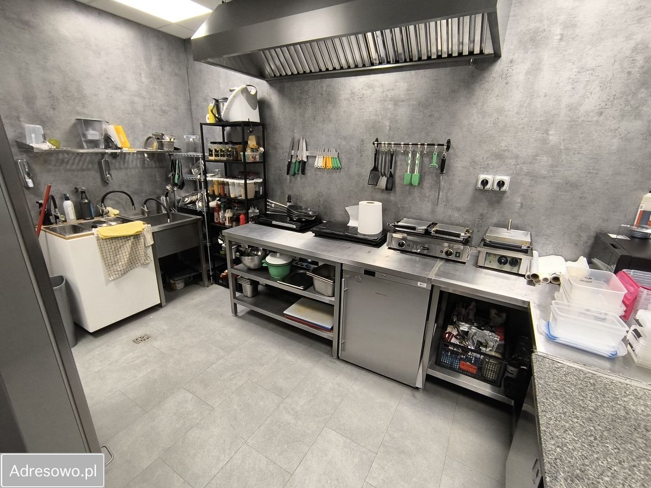 Lokal Gdańsk Oliwa, al. Grunwaldzka. Zdjęcie 5