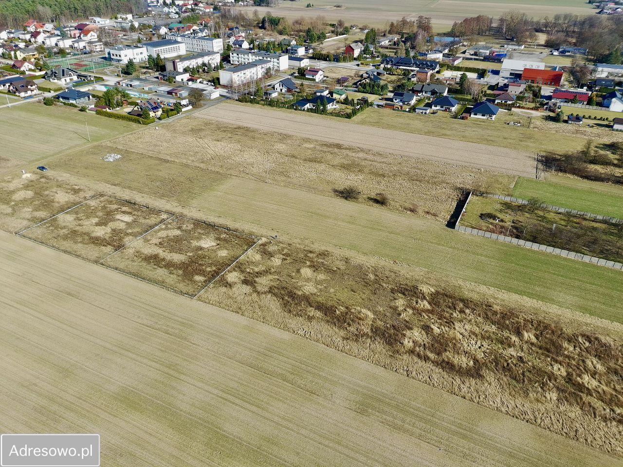 Działka budowlana Zapolice, ul. Słoneczna. Zdjęcie 2