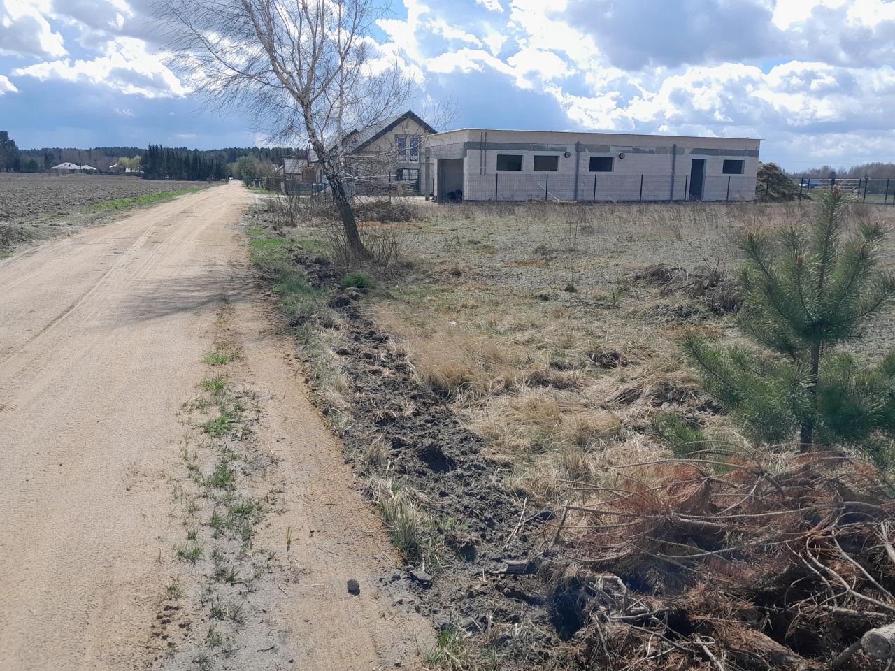 Działka budowlana Grabanów-Kolonia, ,. Zdjęcie 6