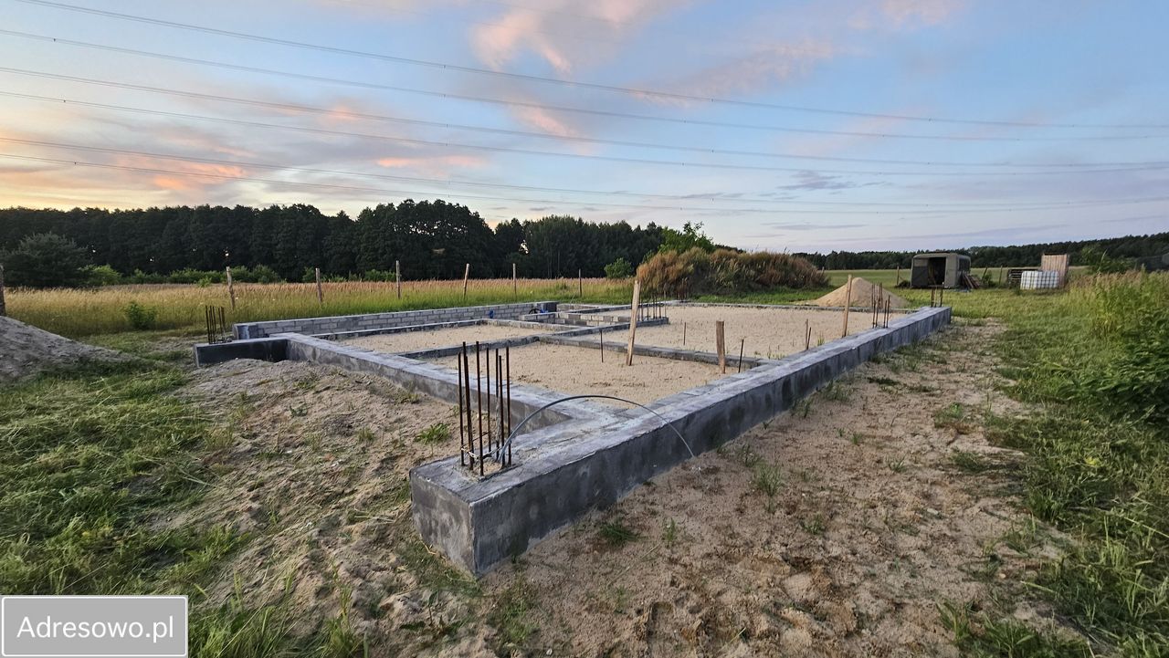 Działka budowlana Golina, ul. Leśna. Zdjęcie 2