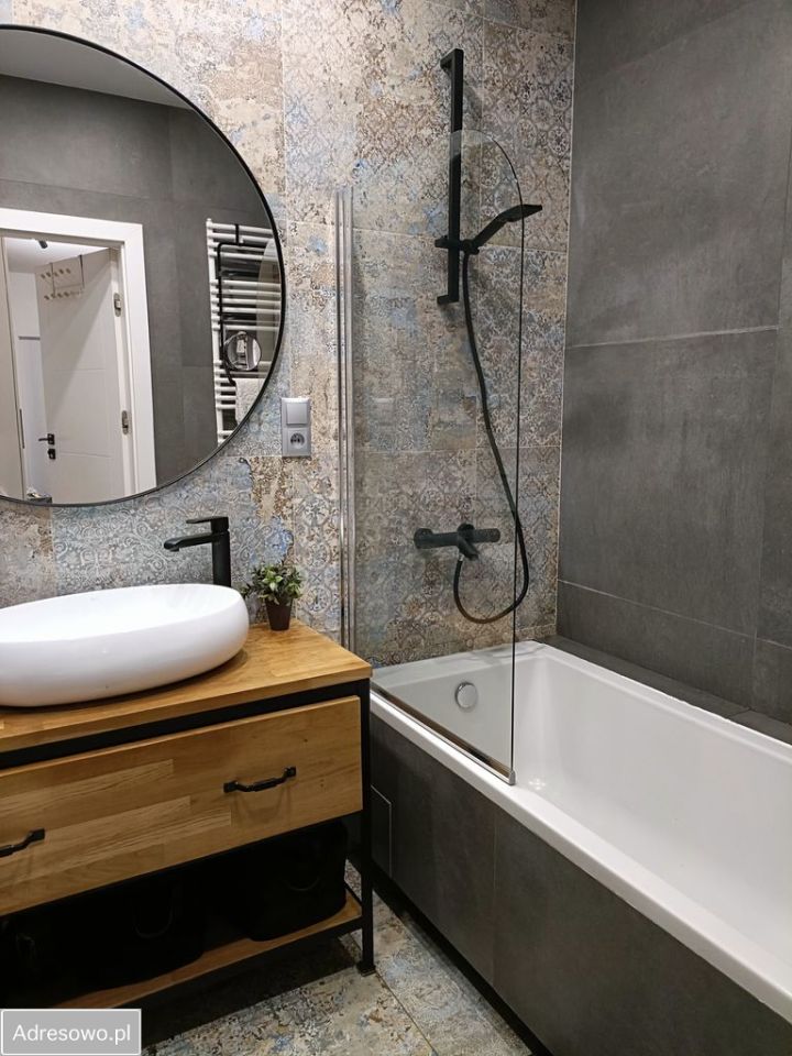 Mieszkanie 4-pokojowe Toruń Jakubskie Przedmieście, ul. Żółkiewskiego. Zdjęcie 9