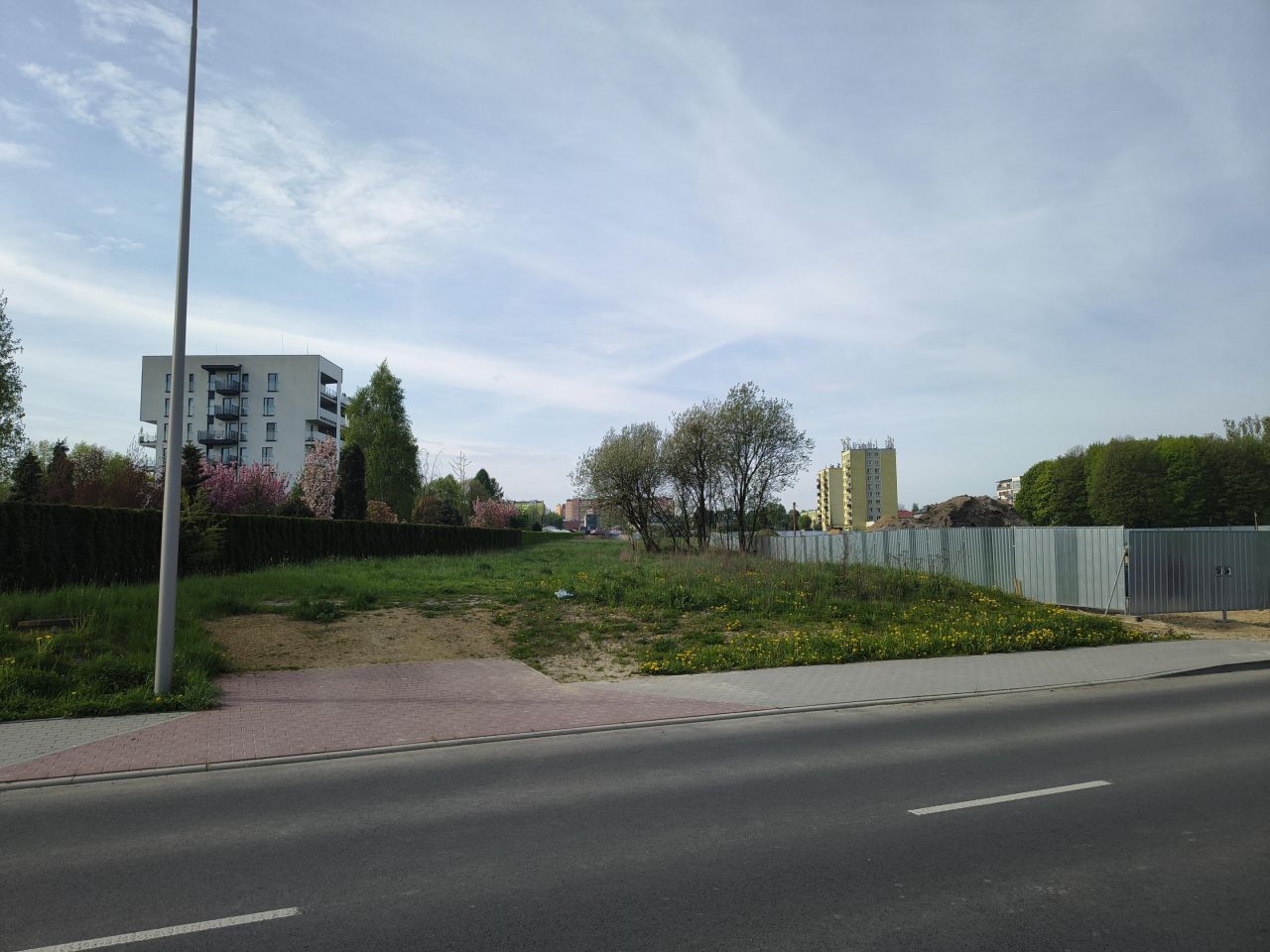 Działka inwestycyjna Oświęcim Osiedle, ul. Wysokie Brzegi. Zdjęcie 16