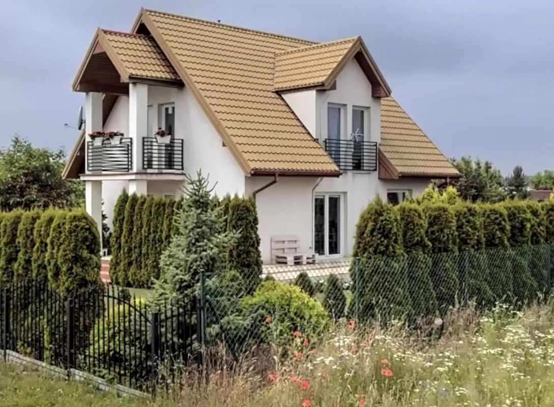 dom wolnostojący, 4 pokoje Rudzica. Zdjęcie 21
