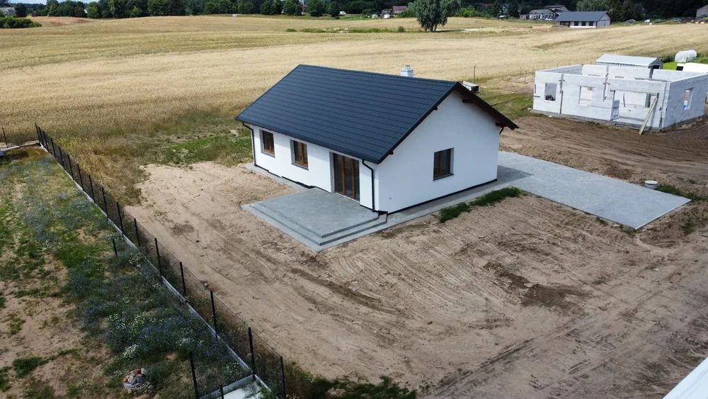 dom wolnostojący Demlin. Zdjęcie 2