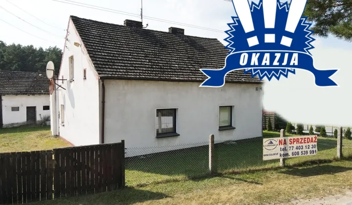 dom wolnostojący, 4 pokoje Szczedrzyk, ul. Daniecka