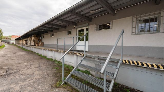 Hala/magazyn Elbląg, ul. Piaskowa. Zdjęcie 2