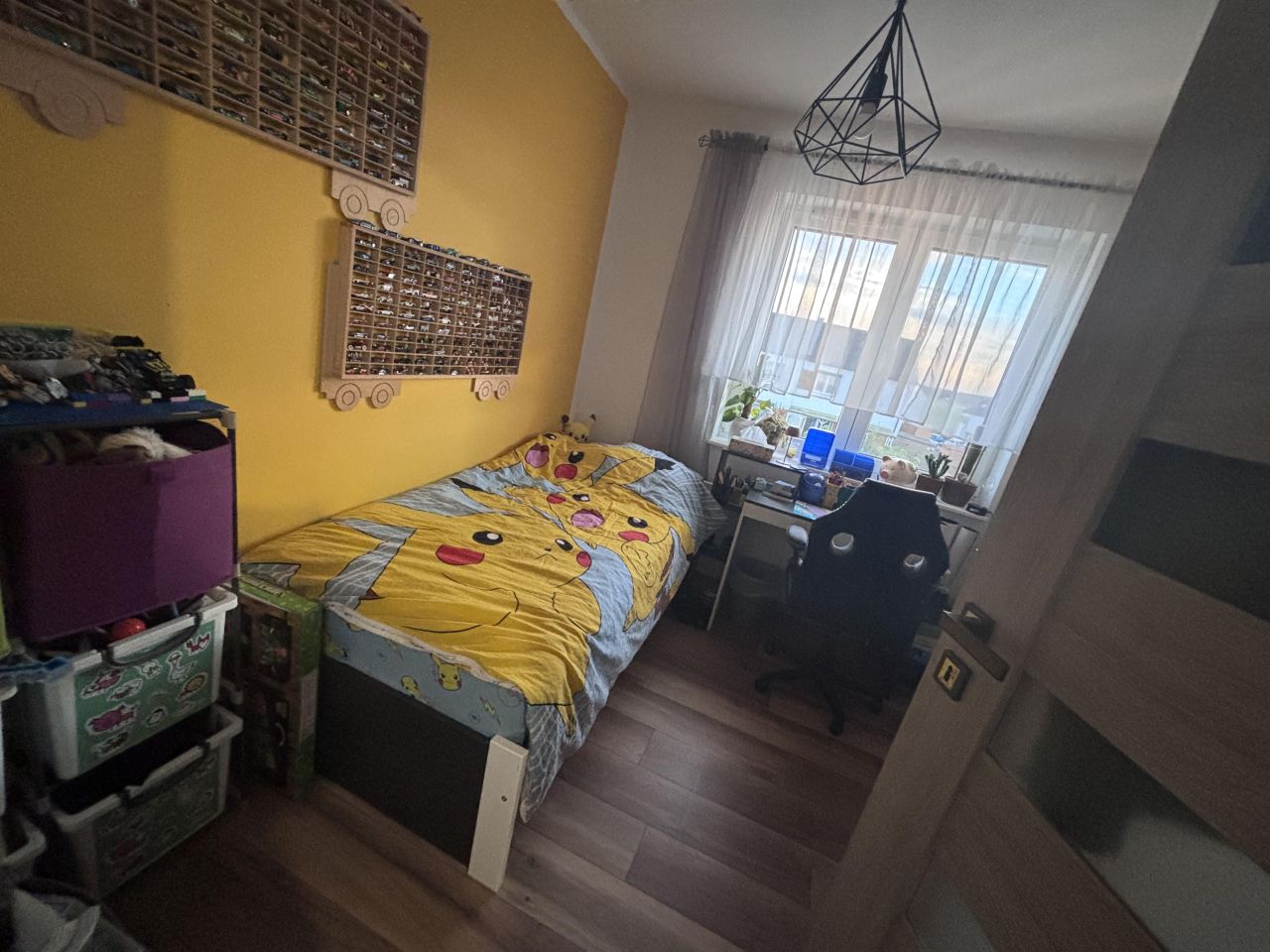 bliźniak, 4 pokoje Pobiedziska, ul. Fuksjowa. Zdjęcie 10
