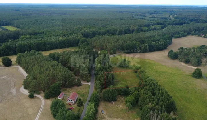 Działka budowlana Tanowo