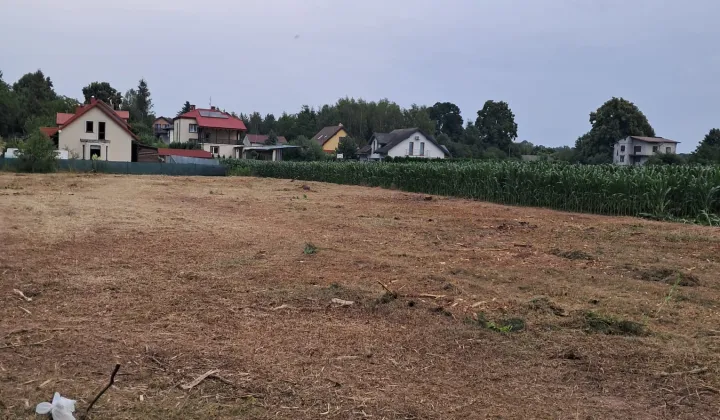 Działka budowlana Prawiedniki-Kolonia