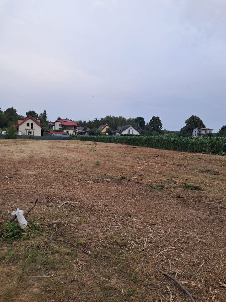 Działka budowlana Prawiedniki-Kolonia