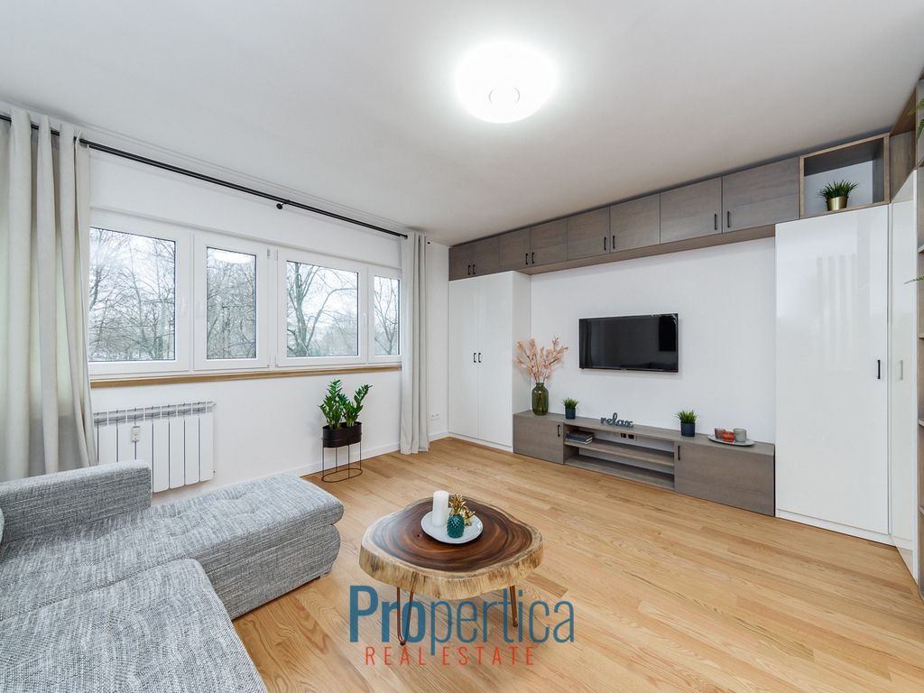 Mieszkanie 1-pokojowe Warszawa Mokotów