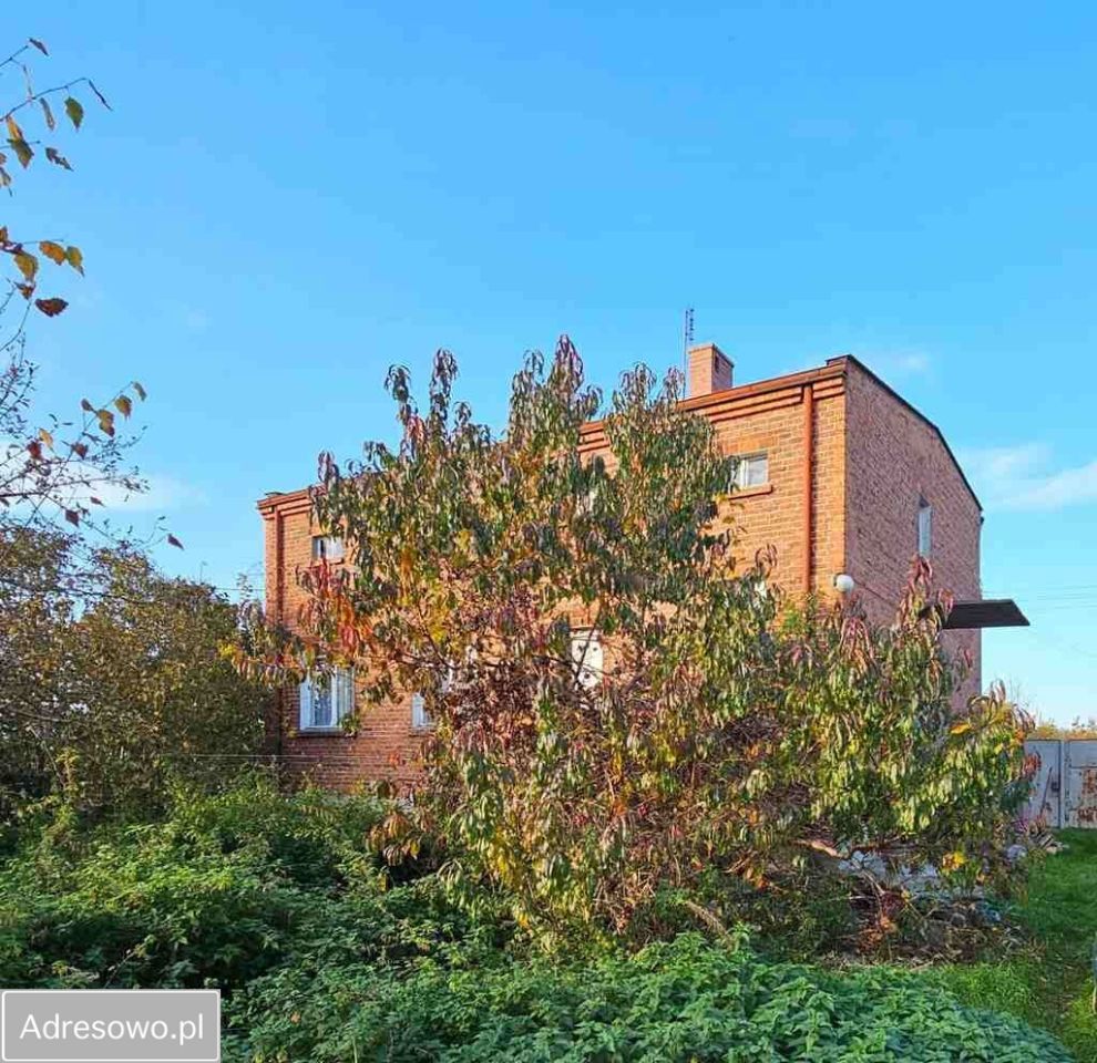 dom wolnostojący, 5 pokoi Zagórów, ul. Konstantego Lidmanowskiego. Zdjęcie 8