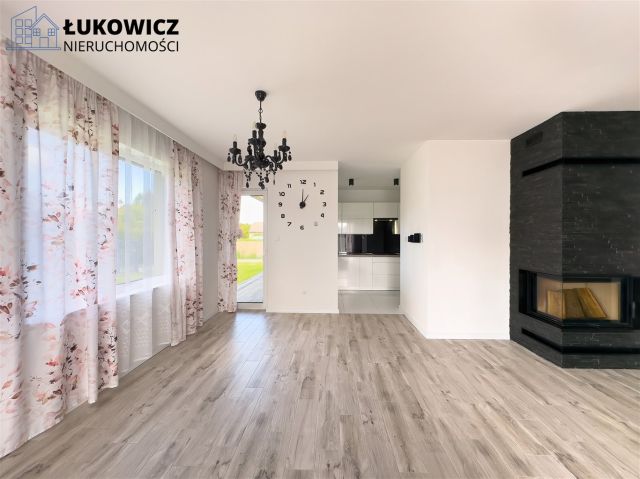 dom wolnostojący, 4 pokoje Kaniów. Zdjęcie 9