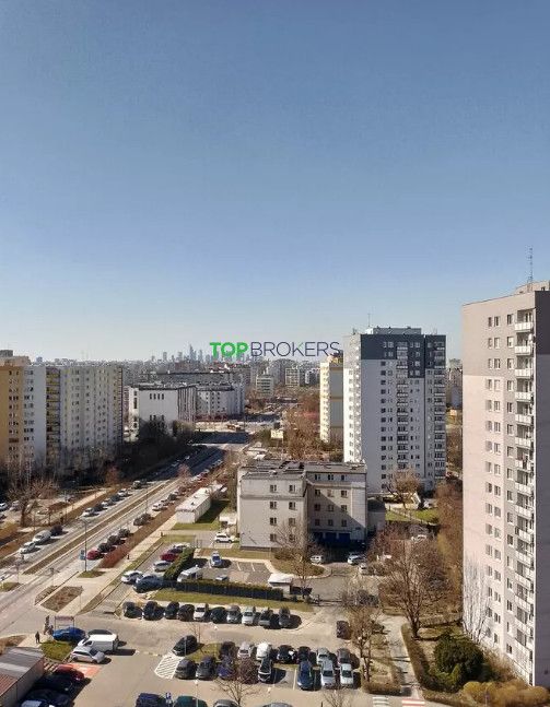 Mieszkanie 3-pokojowe Warszawa Praga-Południe, ul. Władysława Umińskiego. Zdjęcie 5