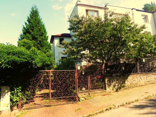 bliźniak, 6 pokoi Gdynia Mały Kack, ul. Łęczycka. Zdjęcie 1