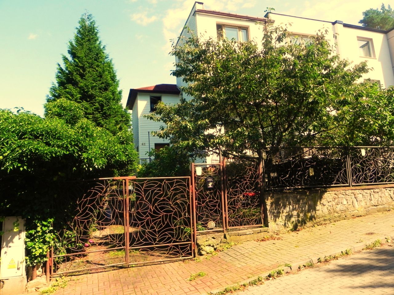 bliźniak, 6 pokoi Gdynia Mały Kack, ul. Łęczycka