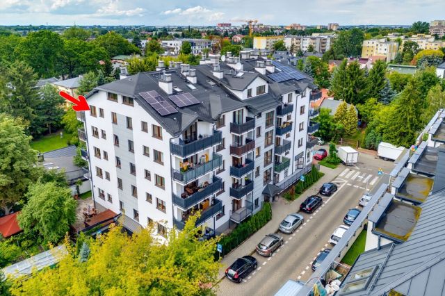 Mieszkanie 3-pokojowe Piastów, ul. Józefa Wybickiego. Zdjęcie 43