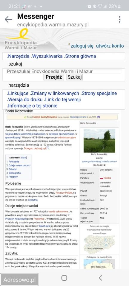 dom wolnostojący, 4 pokoje Borki Rozowskie. Zdjęcie 5