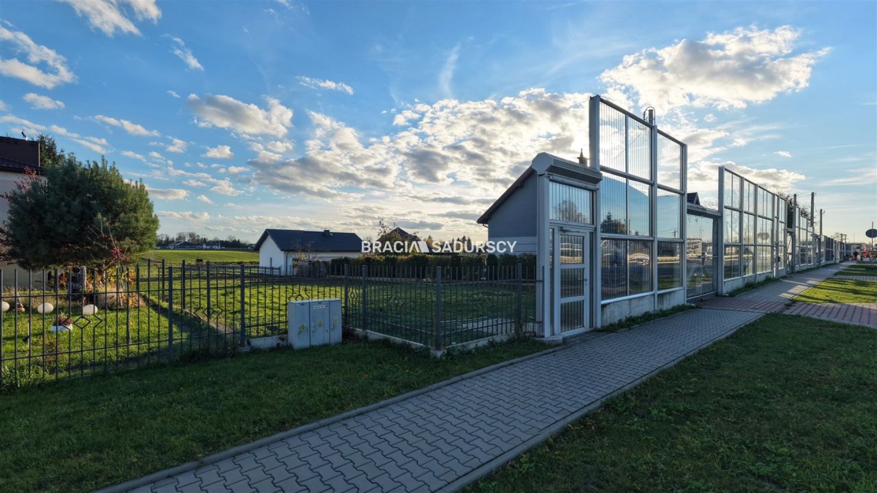 Działka budowlana Kraków, ul. Igołomska. Zdjęcie 8