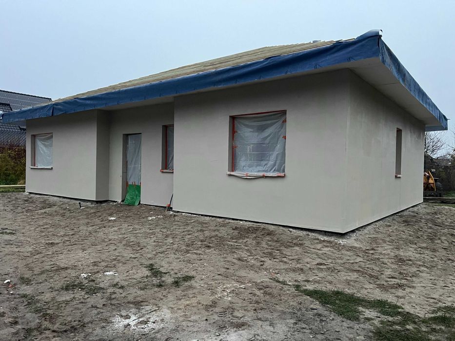 dom wolnostojący Prądocin