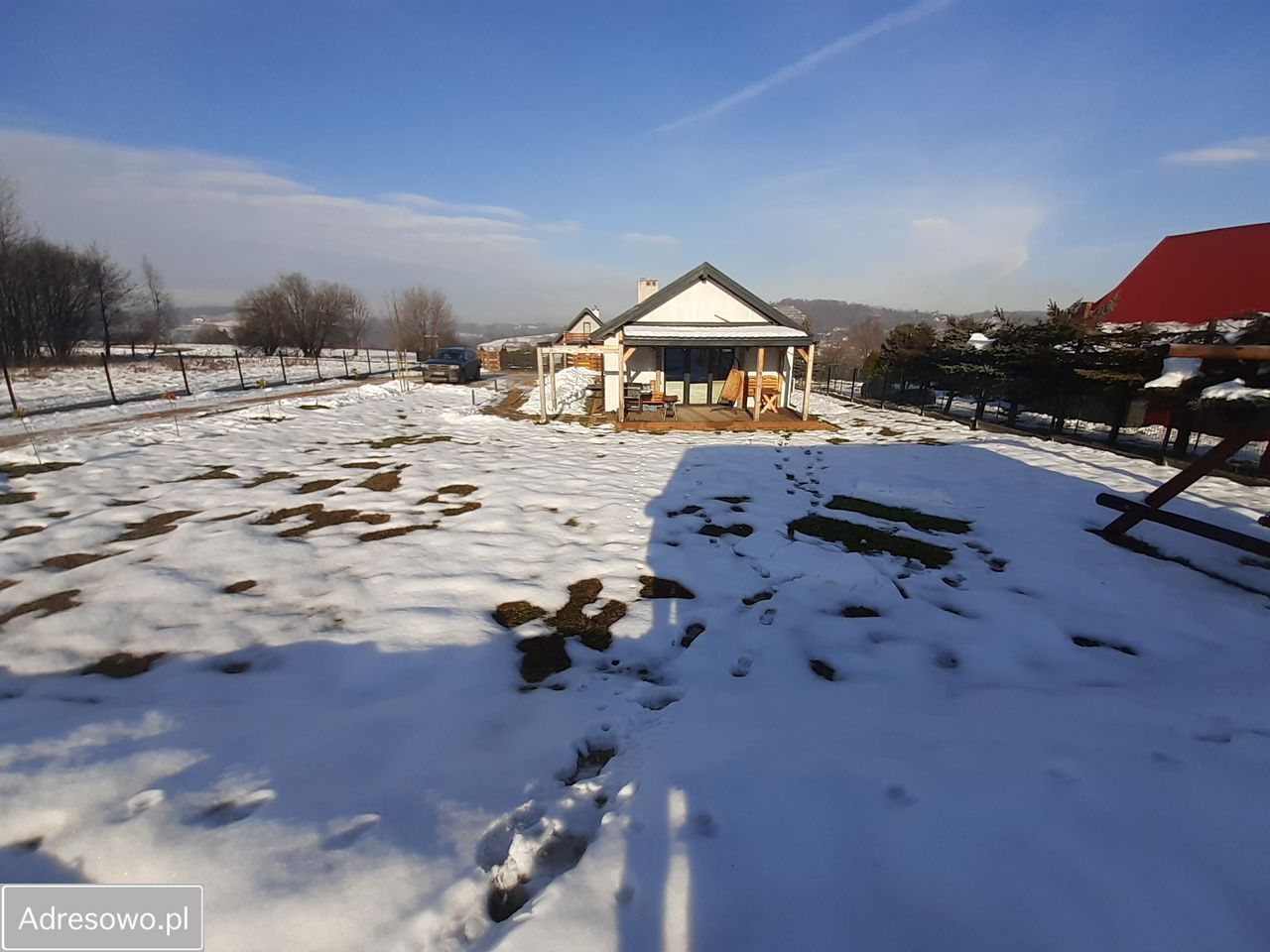 dom wolnostojący, 3 pokoje Stryszów. Zdjęcie 16