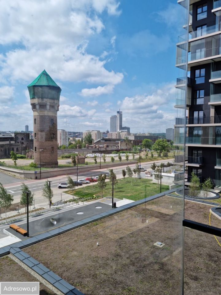 Mieszkanie 2-pokojowe Katowice Bogucice, ul. Henryka Mikołaja Góreckiego. Zdjęcie 11