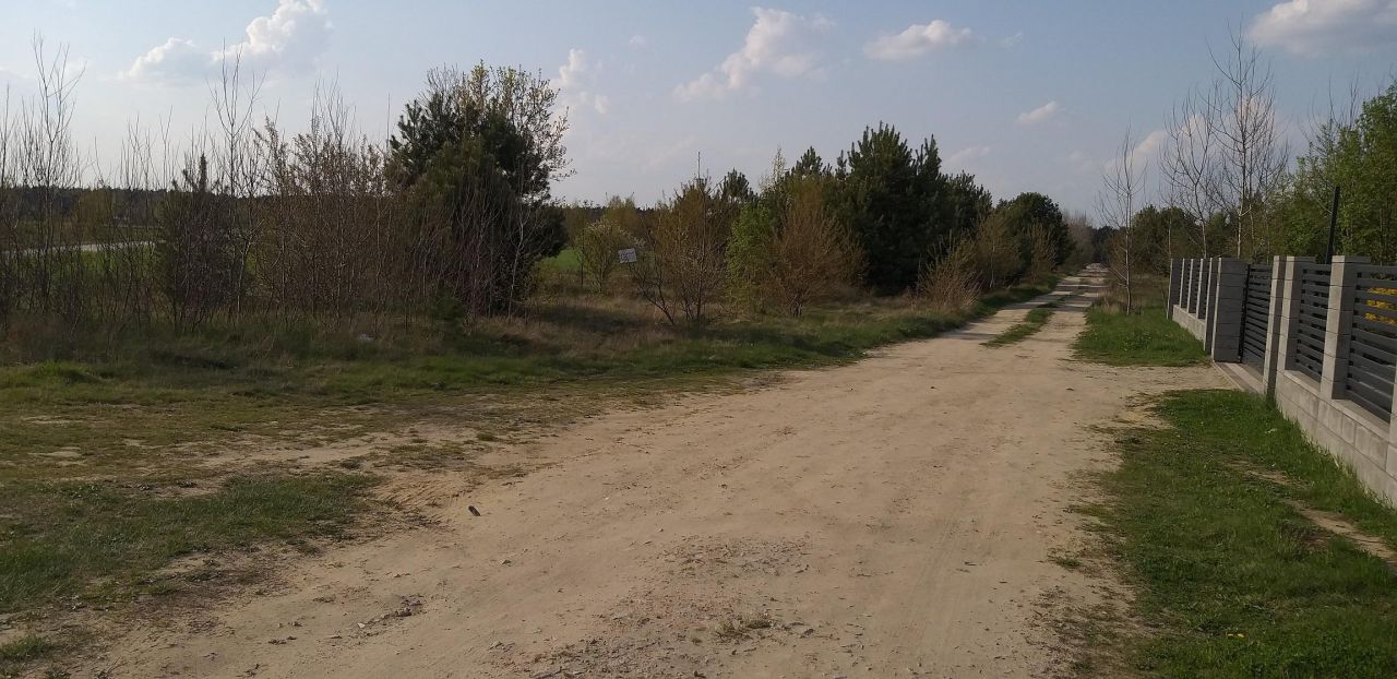 Działka budowlana Jesionka, ul. Zalesie. Zdjęcie 2