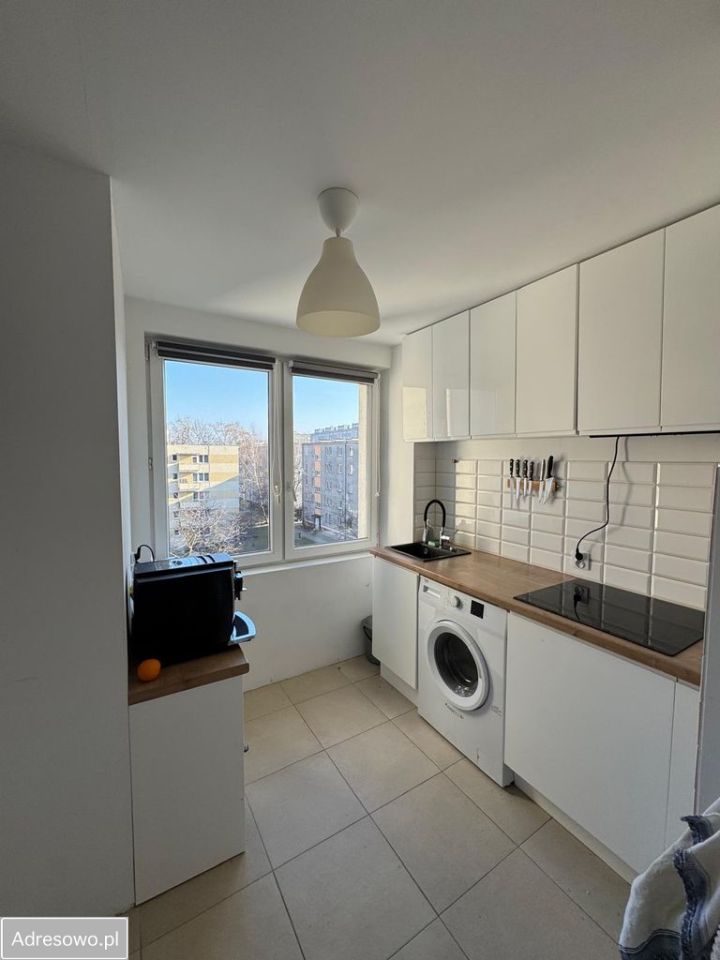 Mieszkanie 2-pokojowe Warszawa Wola, ul. Mordechaja Anielewicza. Zdjęcie 8