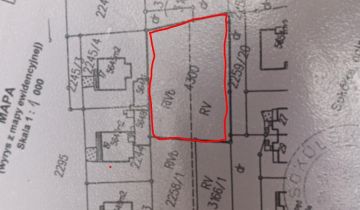 Działka budowlana Sokółka, ul. Żytnia