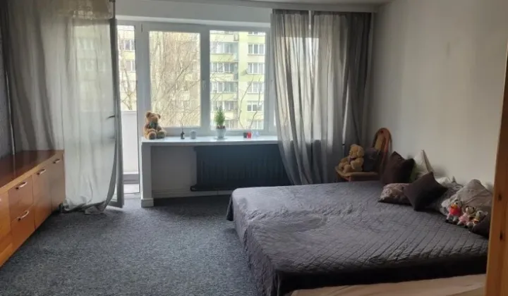 Mieszkanie 1-pokojowe Warszawa Śródmieście, ul. Próżna