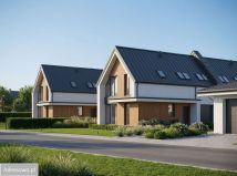 bliźniak, 4 pokoje Radzymin, ul. Juliana Ochorowicza. Zdjęcie 1