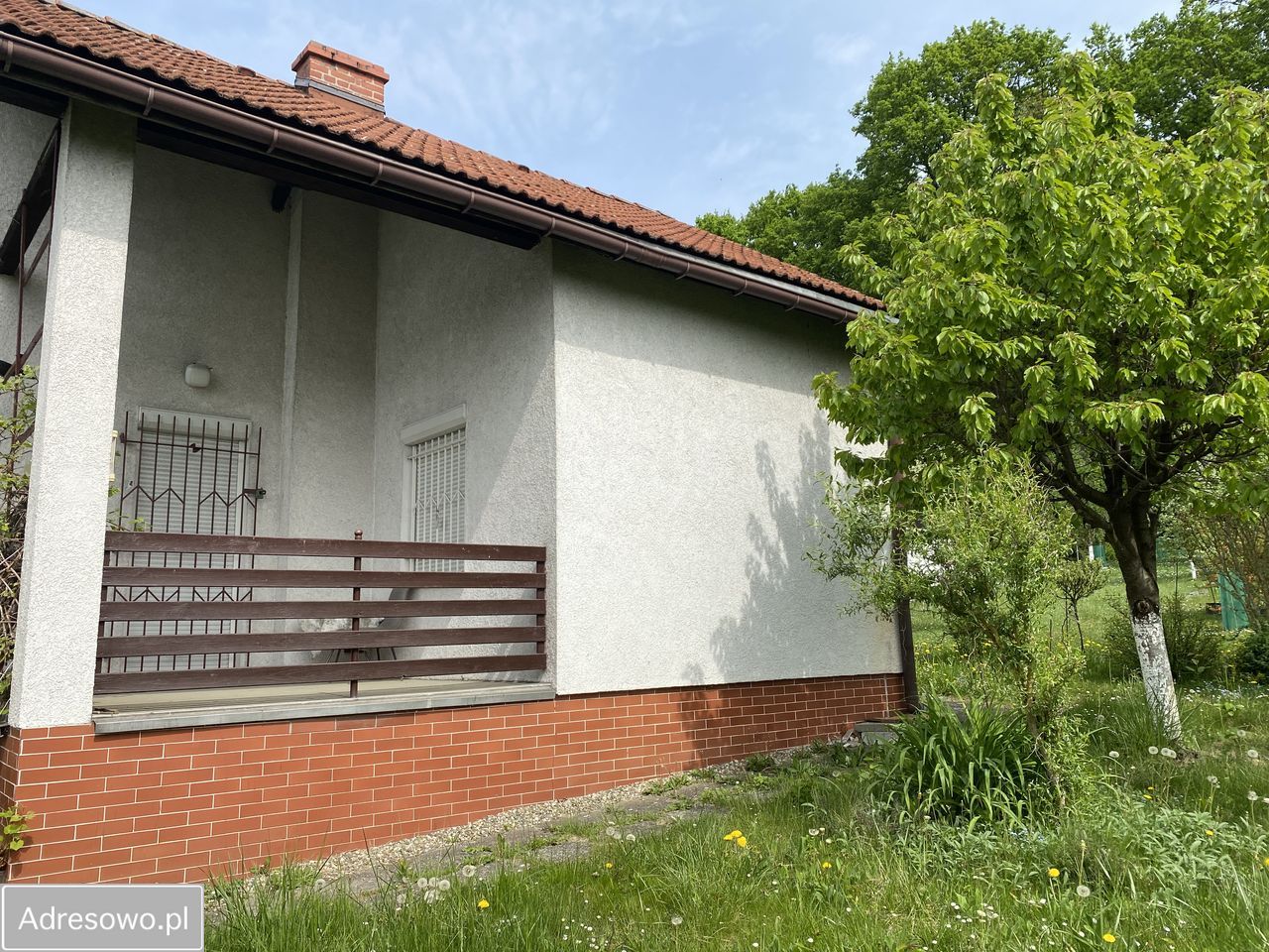 Działka rod Racibórz, ul. Brzeska. Zdjęcie 4