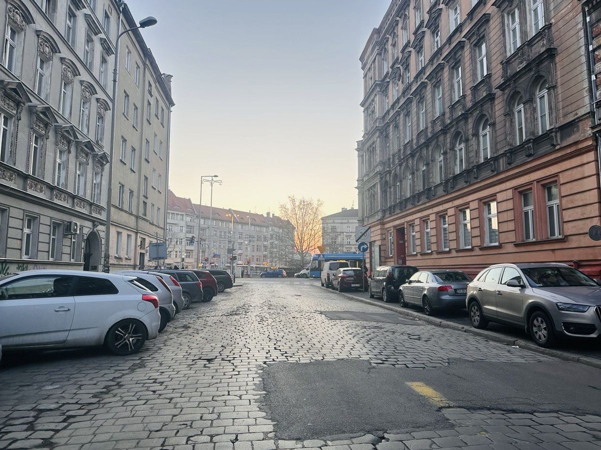 Mieszkanie 4-pokojowe Wrocław Śródmieście, ul. Henryka Brodatego. Zdjęcie 10